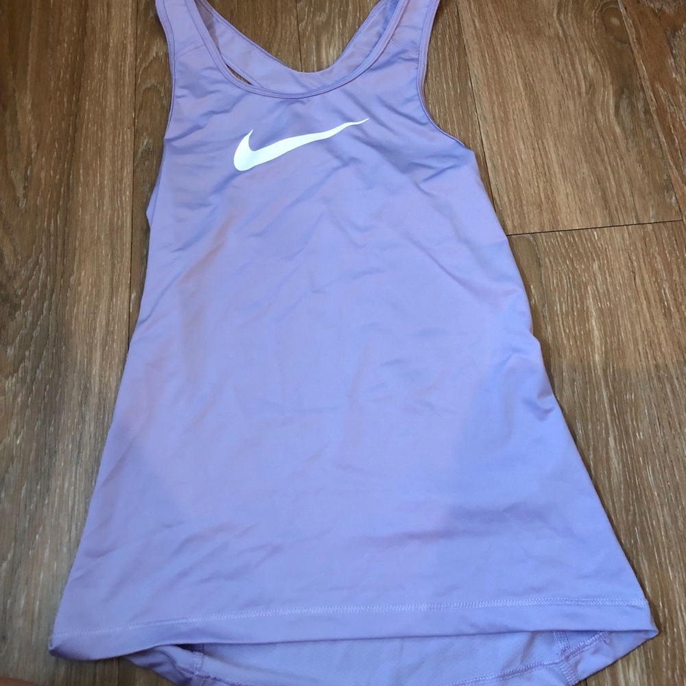 Nike pro tank top